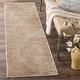 preview thumbnail 38 of 57, SAFAVIEH Vintage Ritienne Oriental Distressed Viscose Rug 2'2" x 12' Runner - Creme - Runner