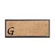 Option monogrammed g
