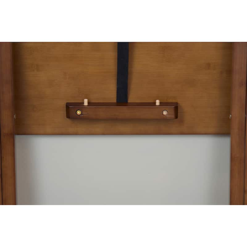 Bamboo Frame Folding Desk