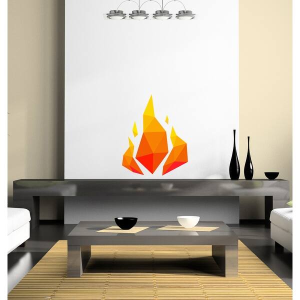 Bonfire pictures for living room walls