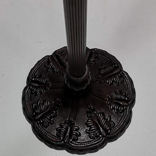floor lamp bases for stained glass