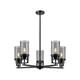 Option Matte Black / Plated Smoke