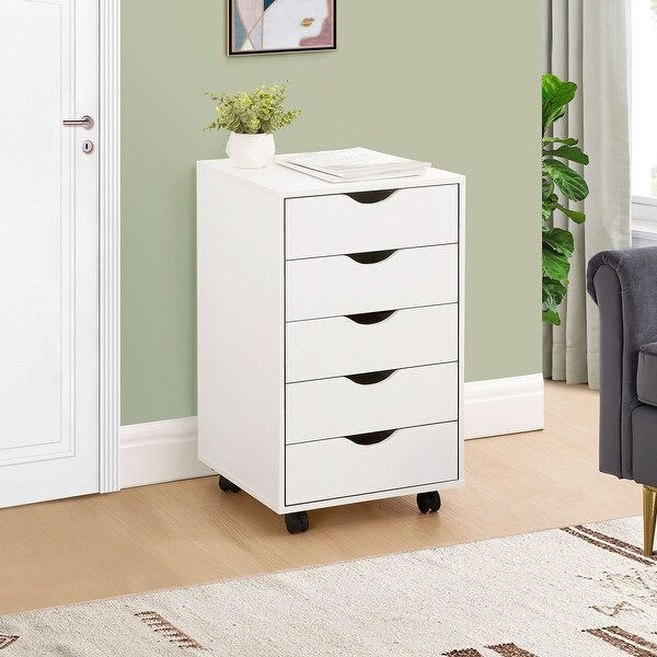 Office drawer with wheels sale