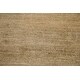 preview thumbnail 9 of 18, Vegetable Dye Gabbeh Oriental Square Area Rug Hand-Knotted Wool Carpet - 6'9" x 6'11"