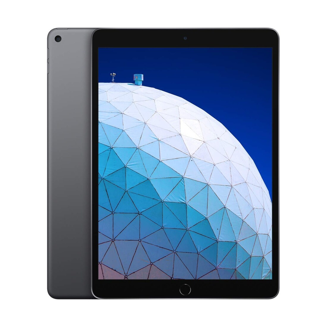 Shop Apple Ipad Air Md787ll A 64gb Wi Fi Space Gray Refurbished Overstock 29095098