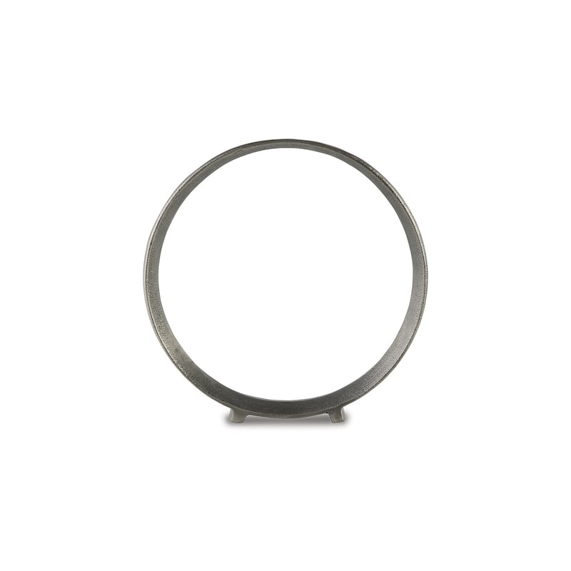 Signature Design by Ashley Ryandale Gray Sculpture