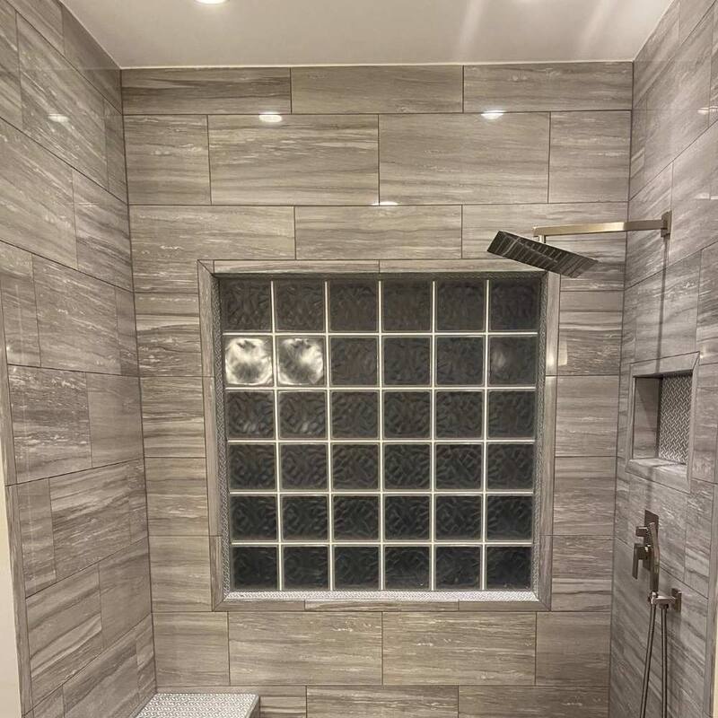 Penthouse 12x24 Polished Porcelain Tile - Floor, Wall - Large Format