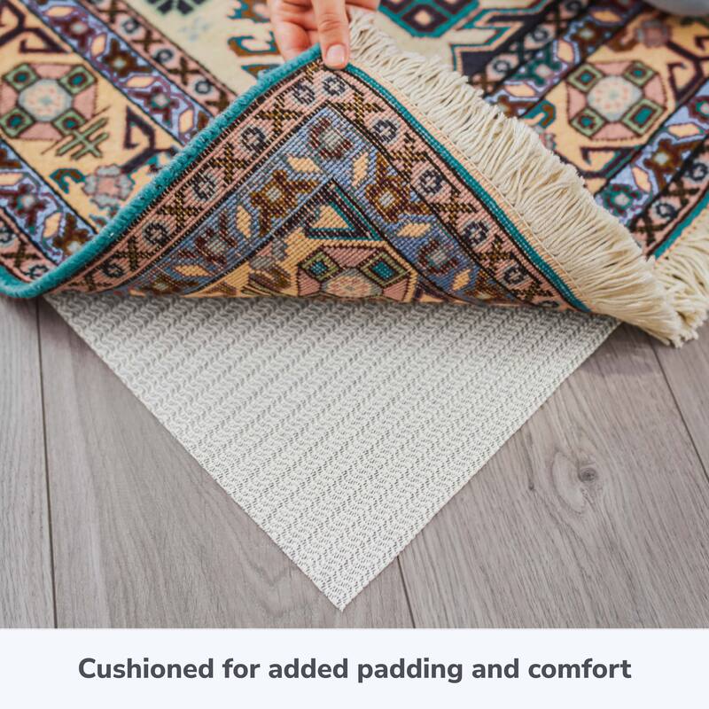 Rug Grip Non Slip Rug Pad by Slip-Stop - Ivory