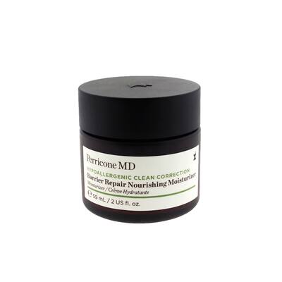 Perricone MD Hypoallergenic Clean Correction Barrier Repair Nourishing Moisturizer 2 fl oz