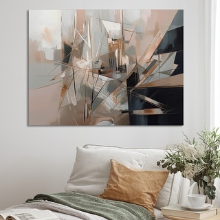 Cubism Bathing Designart
