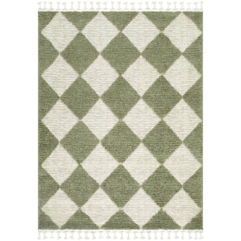 Livabliss Nora Modern & Contemporary Area Rug