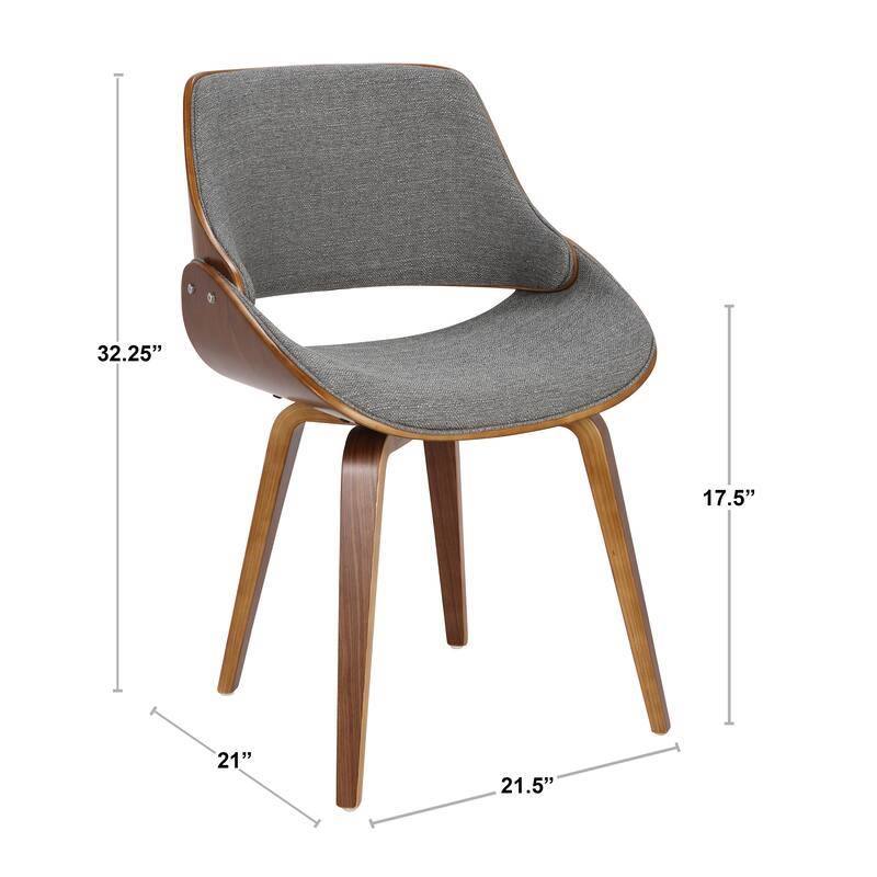 Carson Carrington Svellingen Upholstered Chair (Set of 2)