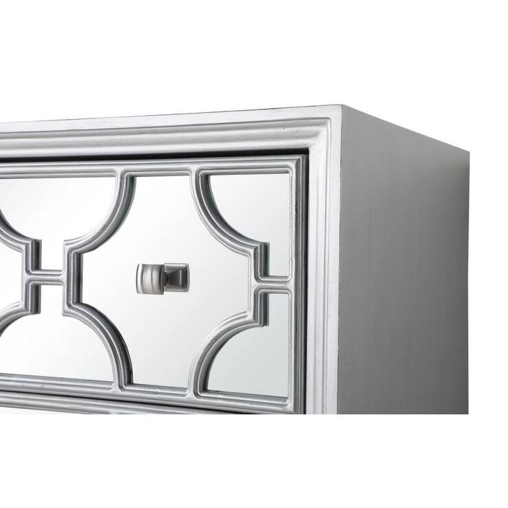6-Drawer 48" Double Dresser