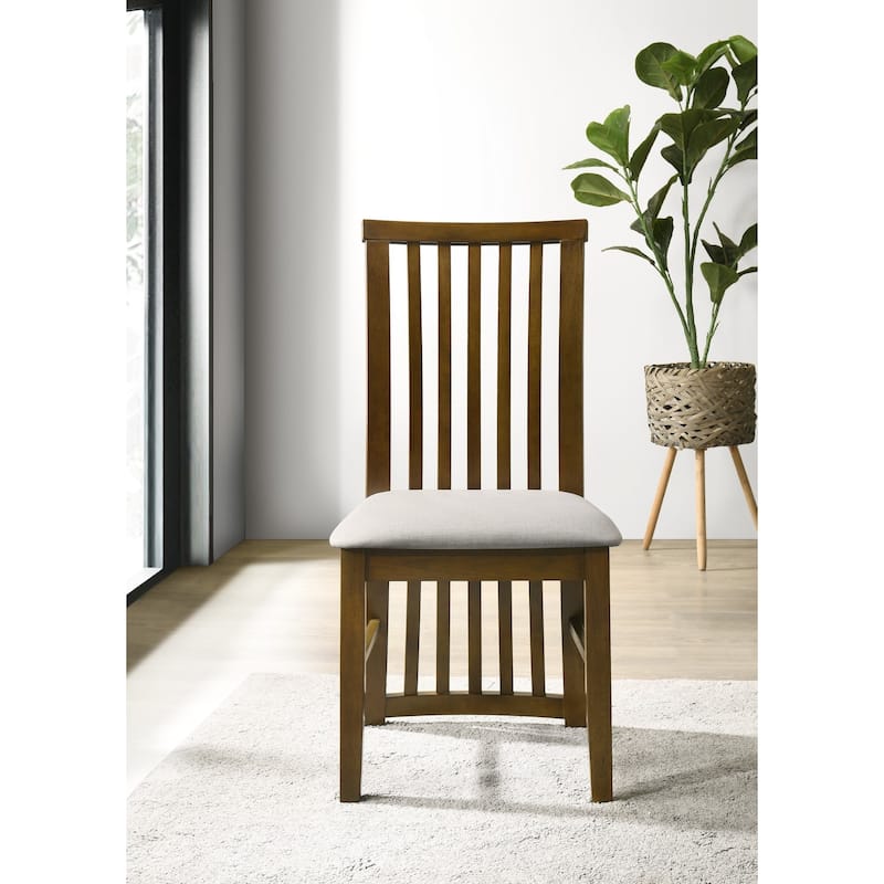 Osaka 7-Piece Dining Table and Chair
