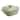 Smith & Clark 4-Quart Enameled Cast Iron Square Dutch Oven Pot With Lid