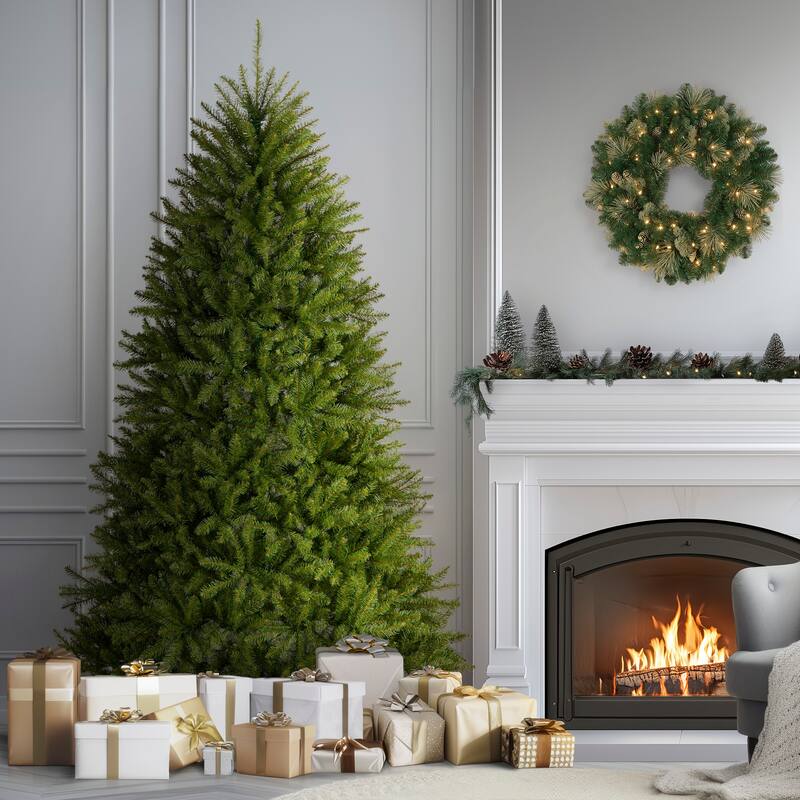 National Tree Company 7 ft. Dunhill Fir Christmas Tree