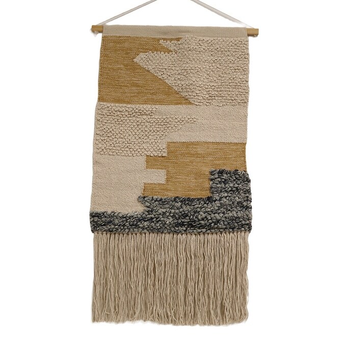 World market woven wall hanging deals