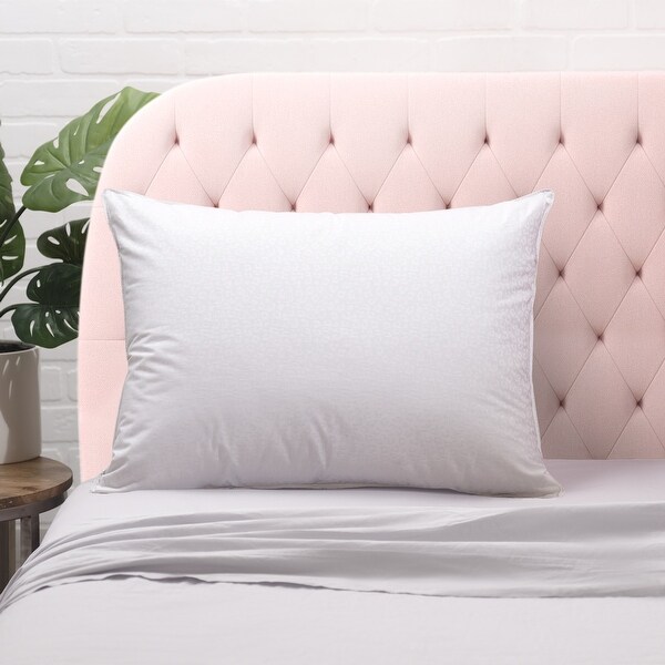 Bed bath beyond down hot sale pillows