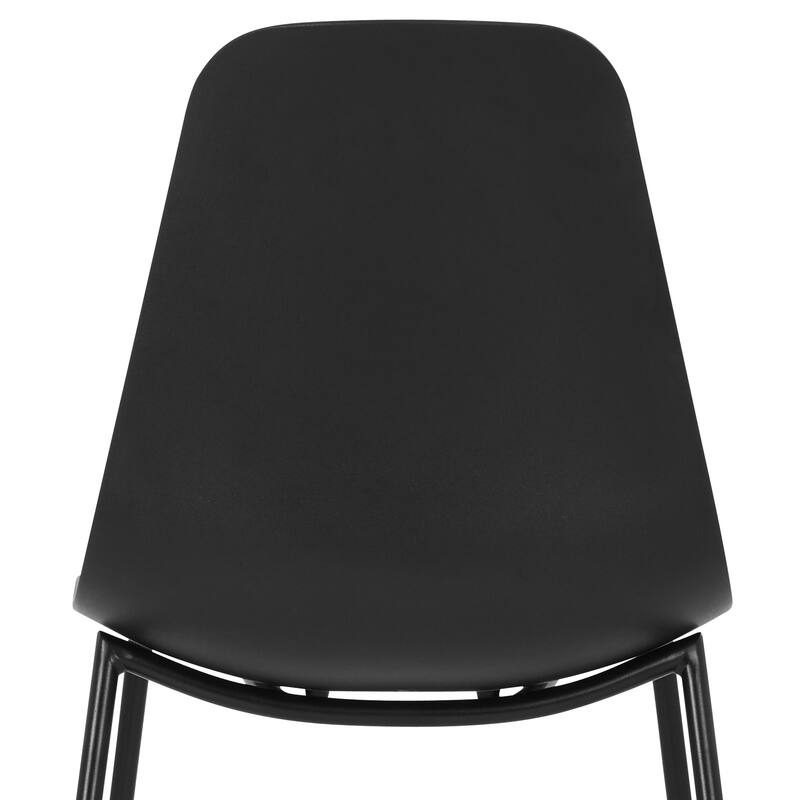 Poly & Bark Isla Counter Stool (Set of 3) - 25" Seat Height