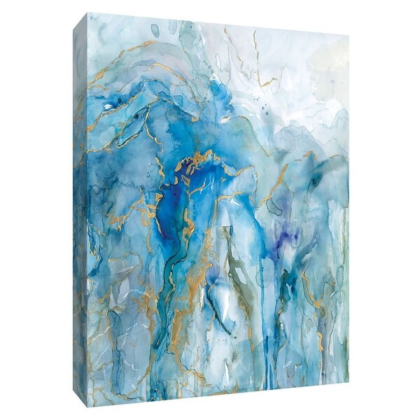 Ptm Images 9 148737 Ptm Canvas Collection 10 X 8 Abstract Lapis Giclee Abs N A