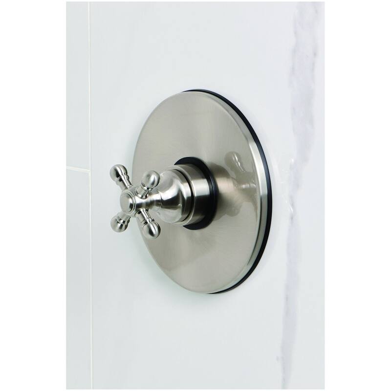 Kingston Brass KB633.BXTO Metropolitan 10-13/16" Tub Spout with