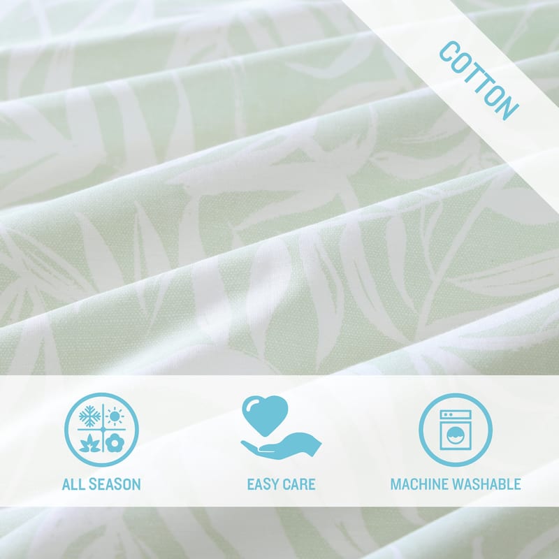 Tommy Bahama Art Of Palms Cotton Comforter Set