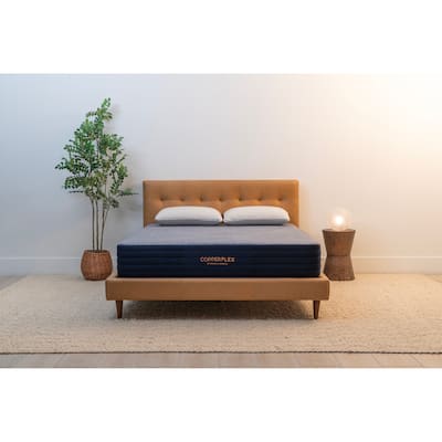 Brooklyn Bedding CopperFlex 10" Foam Mattress with Zoned Foam