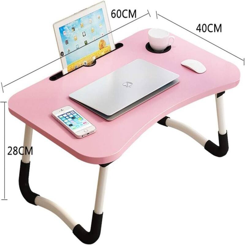 Lap Desk with Storage Drawer
