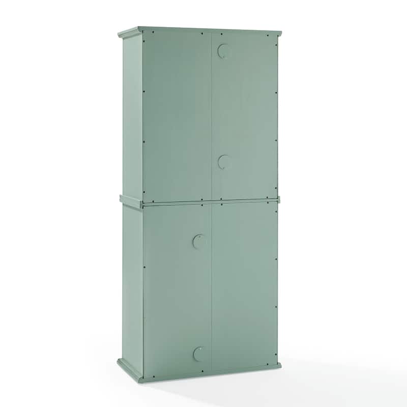 Crosley Holbrook Kitchen Storage Pantry Cabinet