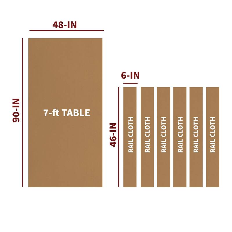 Championship Saturn II 7-foot Billiards Cloth Pool Table Felt