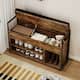 Option Rustic Brown