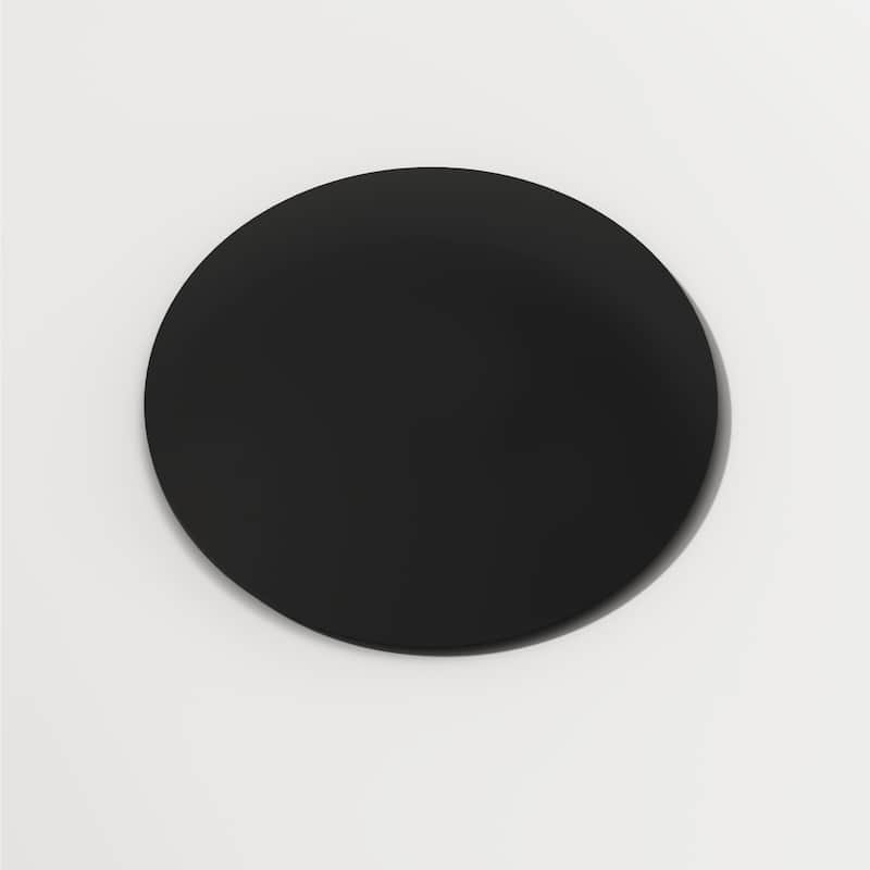 VIGO 1.75" W Bathroom Sink Pop-Up Drain in Matte Black