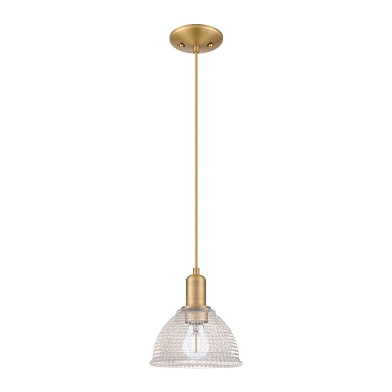 Innovations Lighting Endless Possibilities Arcadia - Arietta - 1 Light 8" Cord Hung Mini Pendant