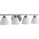 Option Satin Nickel / Satin Opal