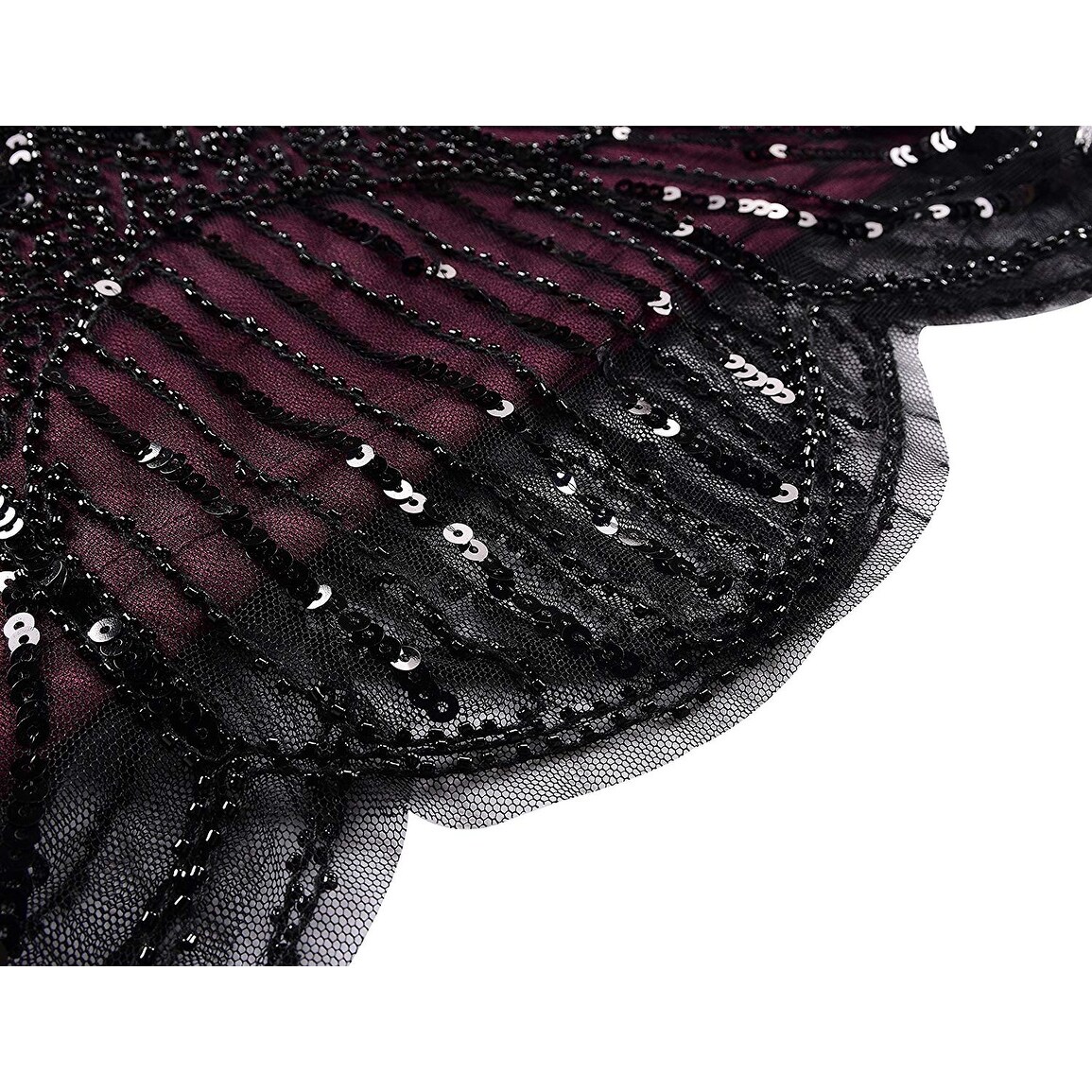 kayamiya flapper dress