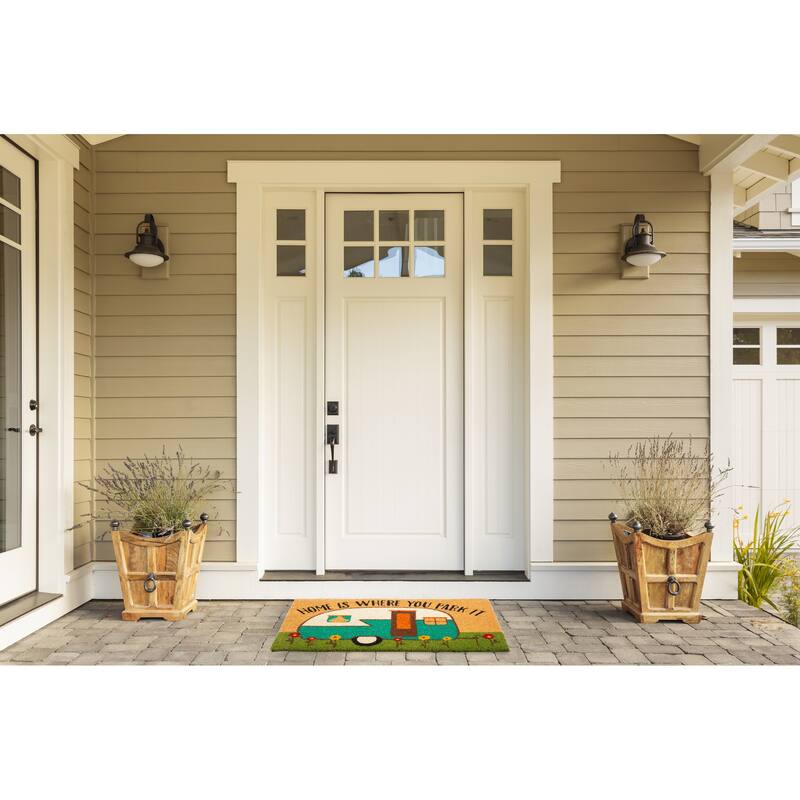 DII Spring and Summer Doormat
