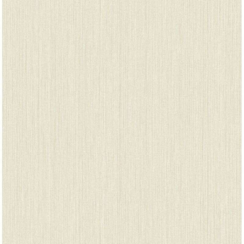 Seabrook Designs Ammons Solid Stringcloth Unpasted Wallpaper