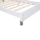 preview thumbnail 37 of 43, House-shaped Wood Platform Bed with Motion Activated Night Lights