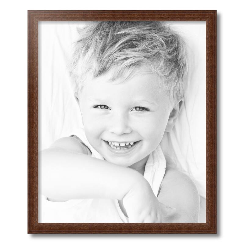 ArtToFrames Aribella 20x24 Inch Picture Frame, 1.25 Inch Wood Poster Frame Available in Multiple Colors (81375-20x24)