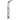 ANZZI Niagara 64 in. 2-Jetted Full Body Shower Panel with Heavy Rain Shower in Brushed Steel