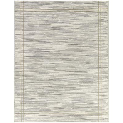 Laila Border Jute Indoor/Outdoor Area Rug