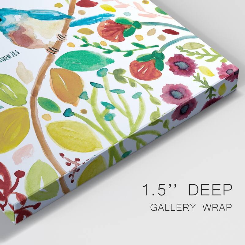 He is Risen Premium Gallery Wrapped Canvas - Ready to Hang