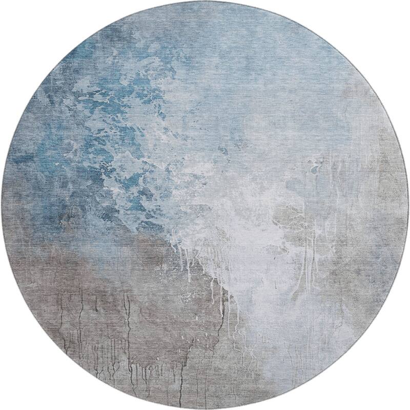 Premium Washable Super Soft Modern Contemporary Mayfield Rug