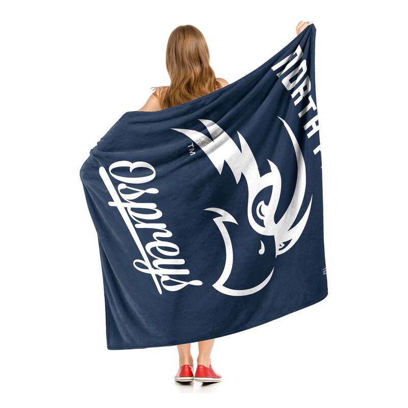 NCAA Atlantic Sun Alumni Silk Touch Throw Blanket