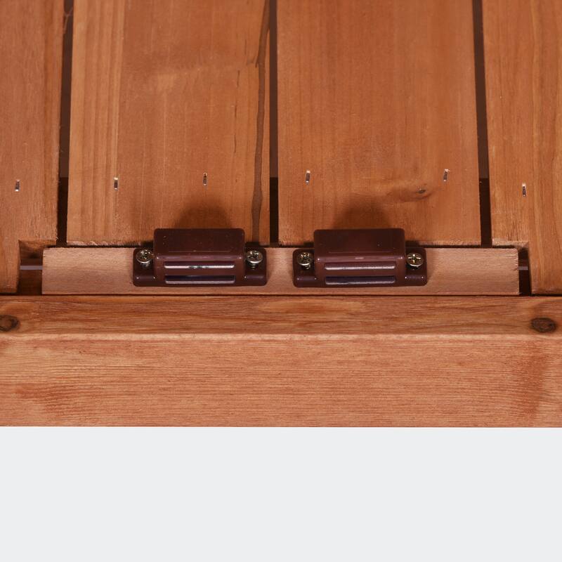 39" Potting Bench Table