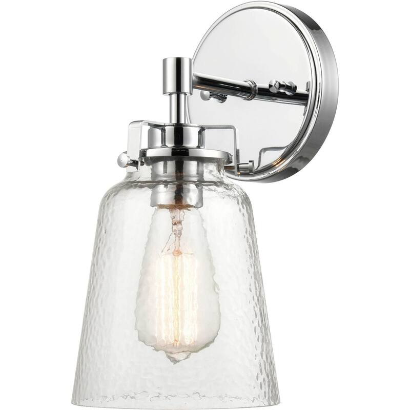 Millennium Lighting 4411 Amberose 12" Tall Bathroom Sconce
