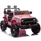 preview thumbnail 9 of 78, Two-Seater Kids Ride-On Electric Car - 24V Super Power, Bluetooth, MP3 & Adjustable Speed
