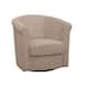 Option Gloss Sand Tan Boucle'