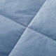 preview thumbnail 25 of 39, Constance 233 Thread Count Lightweight White Duck Down Blanket