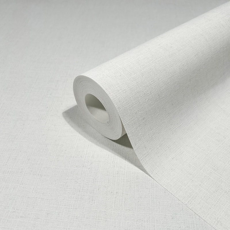 Galerie Wallcoverings Woods and Wicker Collection Simple Plain Texture Matte Finish Vinyl on Non-woven Wallpaper Roll